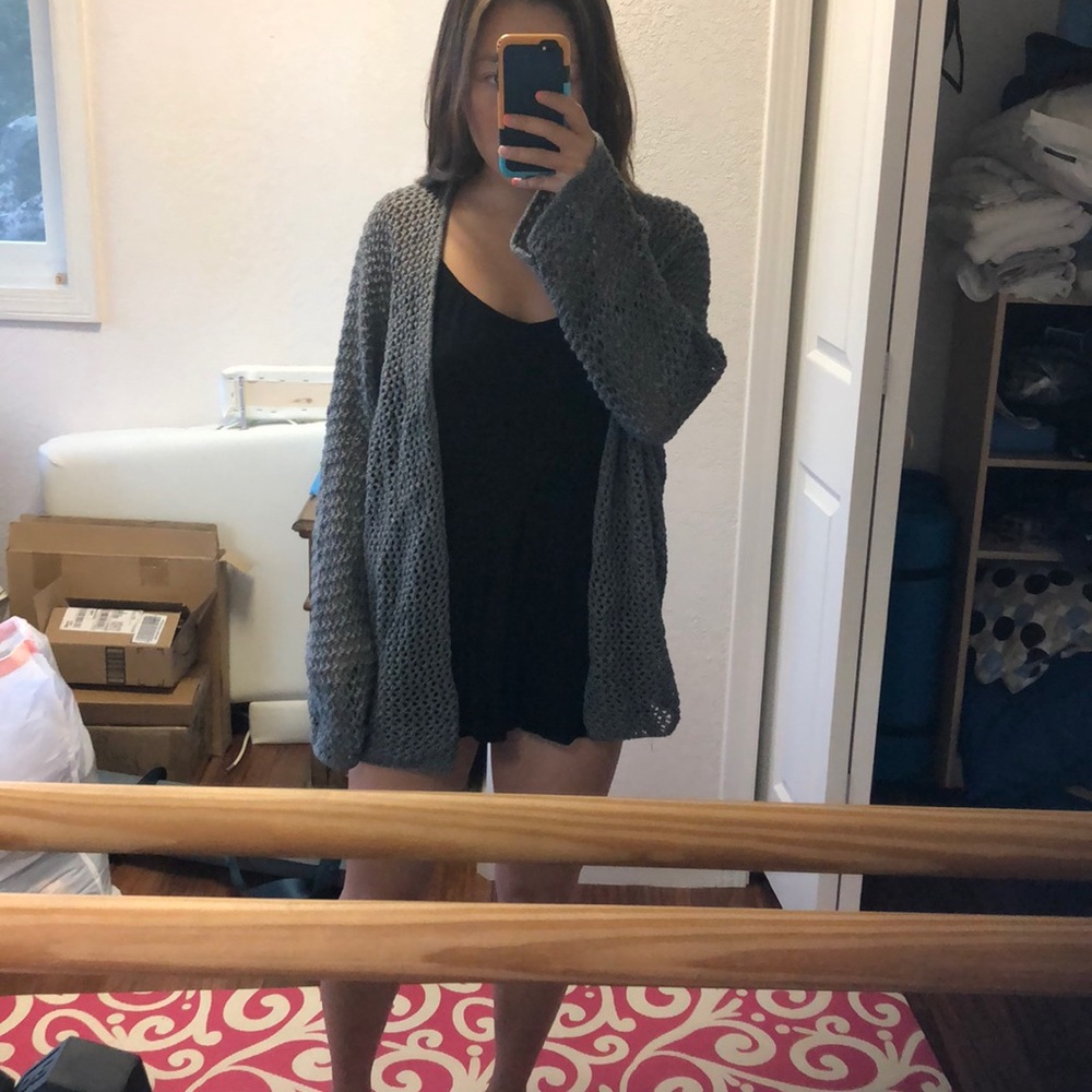 Brandy Melville knit cardigan